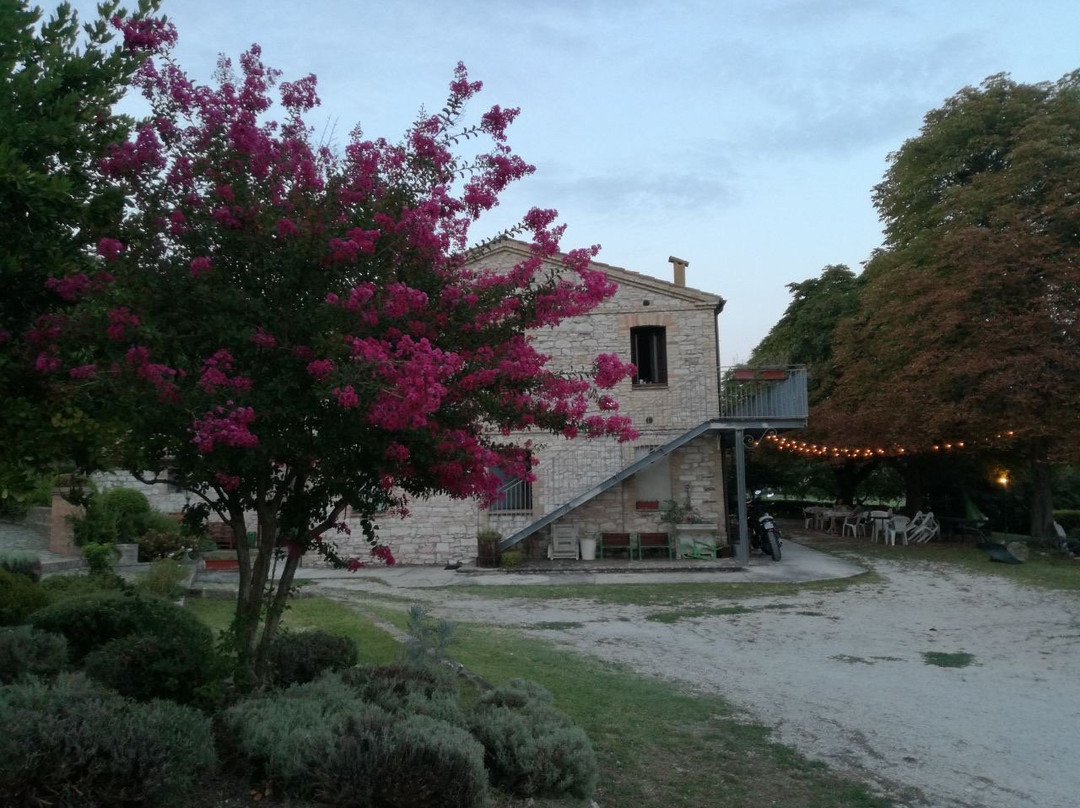 Agriturismo Gli Ippocastani主图