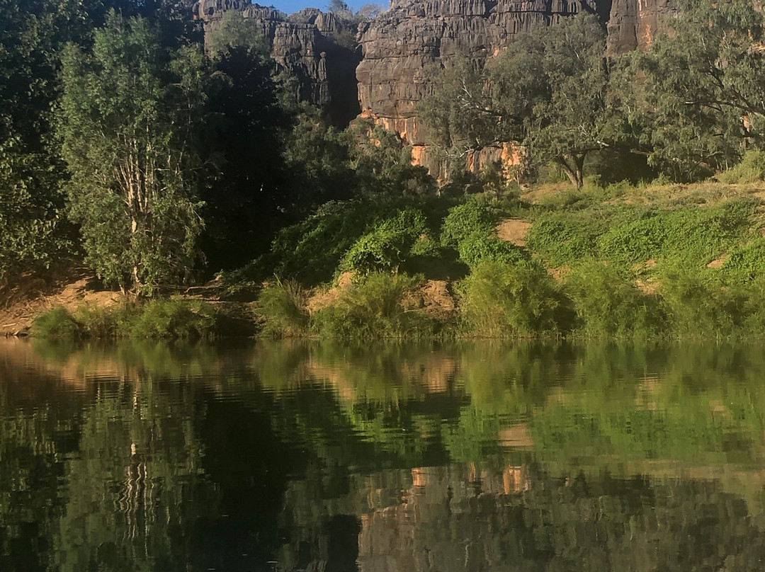 Geikie Gorge National Park景点图片