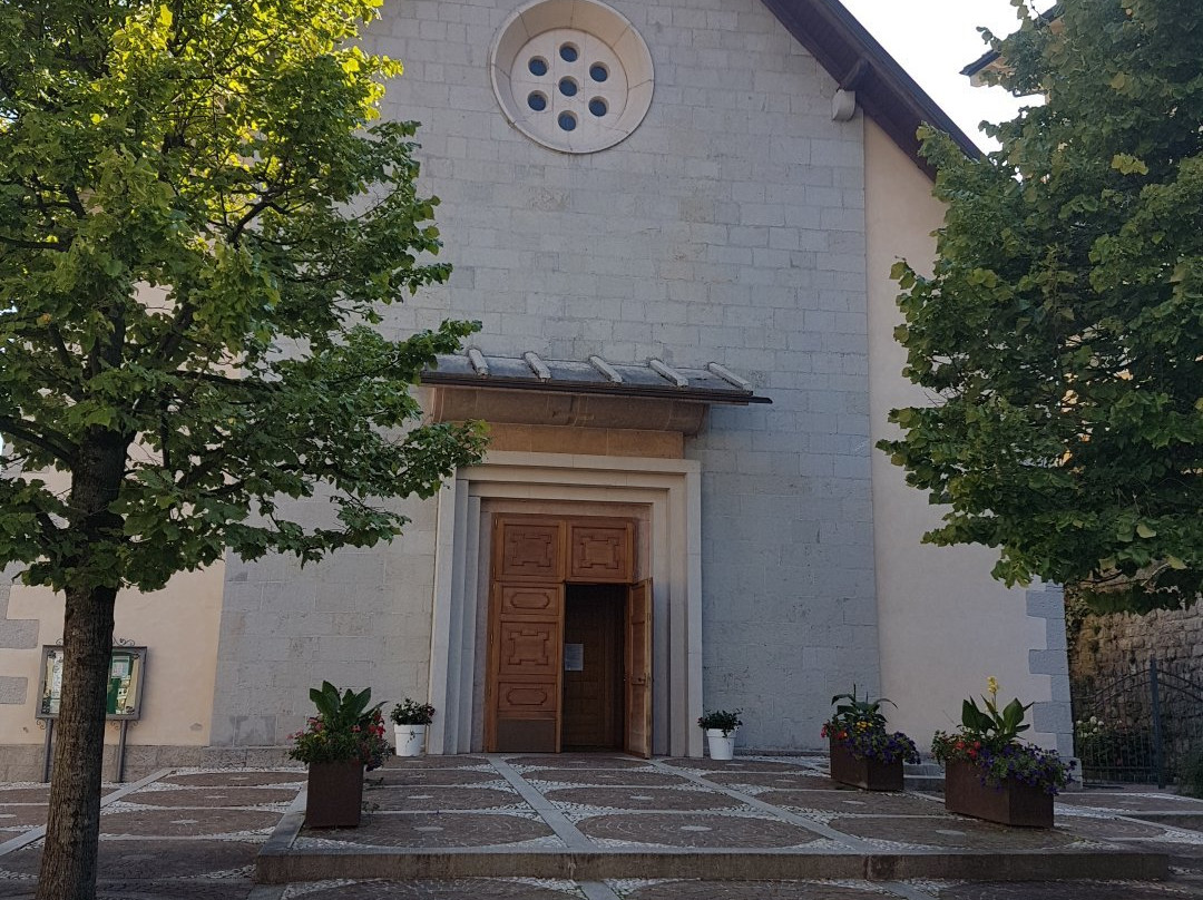 Parrocchia di San Carlo Borromeo景点图片