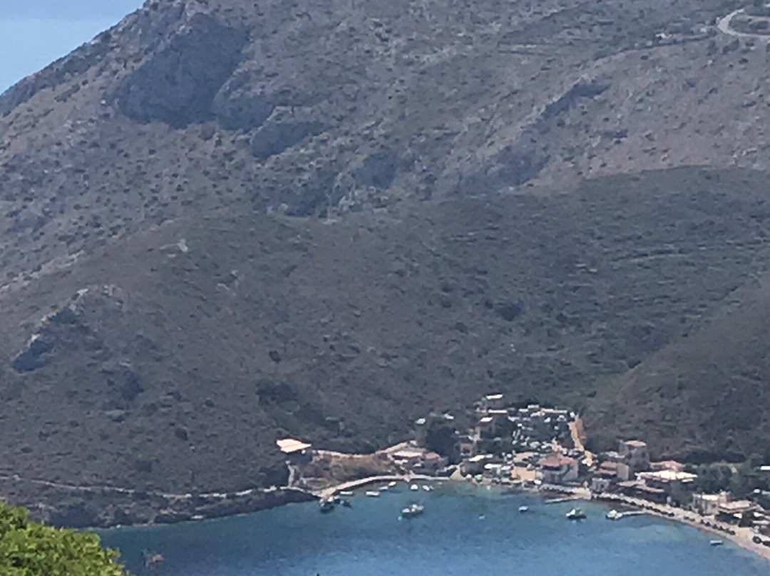 Porto Kagio Beach-Porto Kagio必去景点