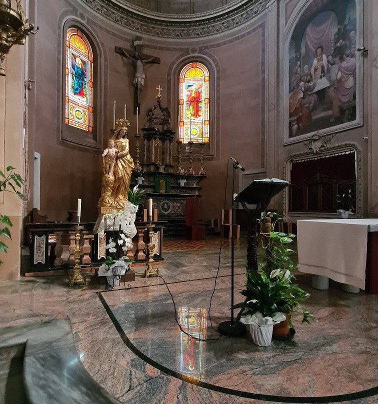 Chiesa San Pietro-Chatillon必去景点