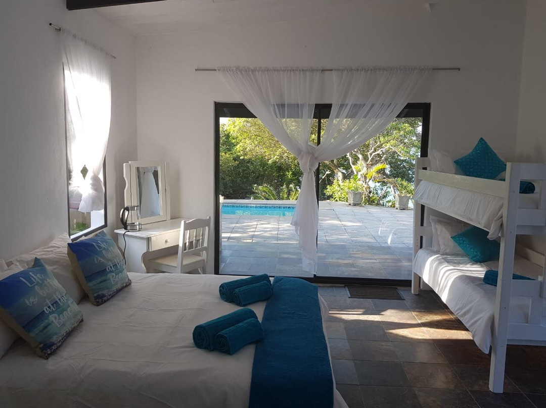 Thresone Lodge