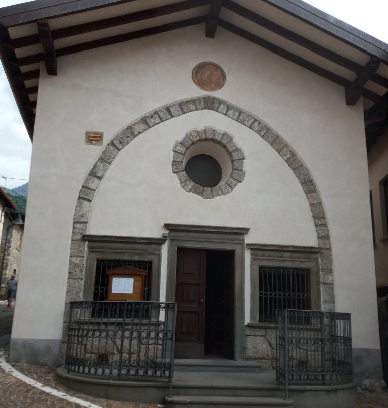 Chiesa di San Rocco-Castione della Presolana必去景点