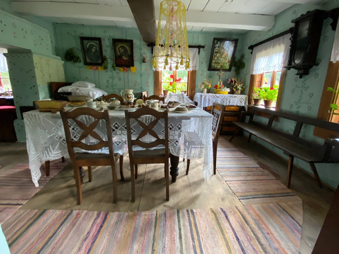 Agricultural Museum Fr. Krzysztof Kluk in Ciechanowiec景点图片