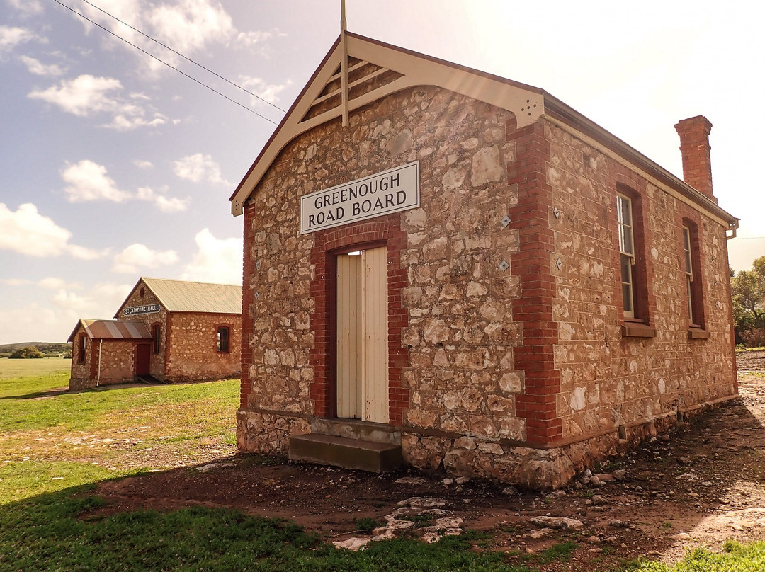 Central Greenough-Greenough必去景点