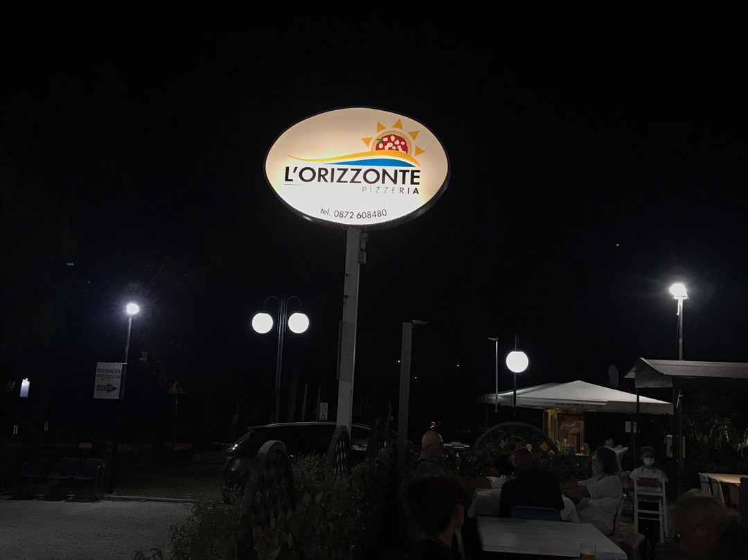 Pizzeria L'Orizzonte