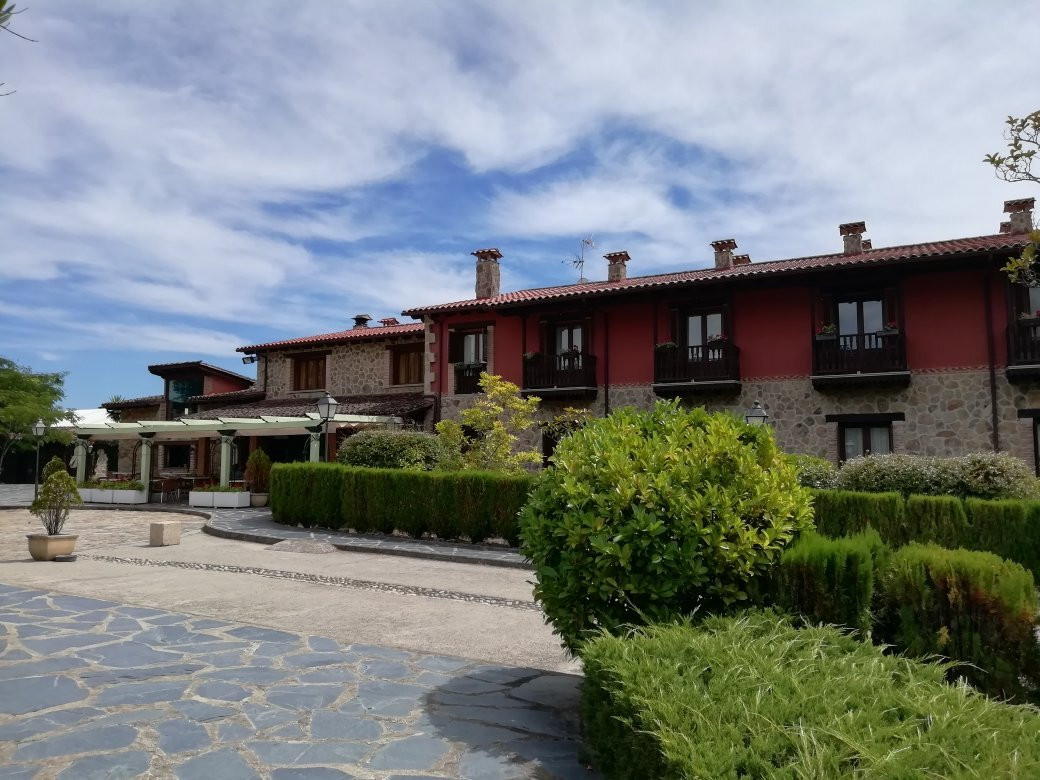 El Balcon De La Vera主图