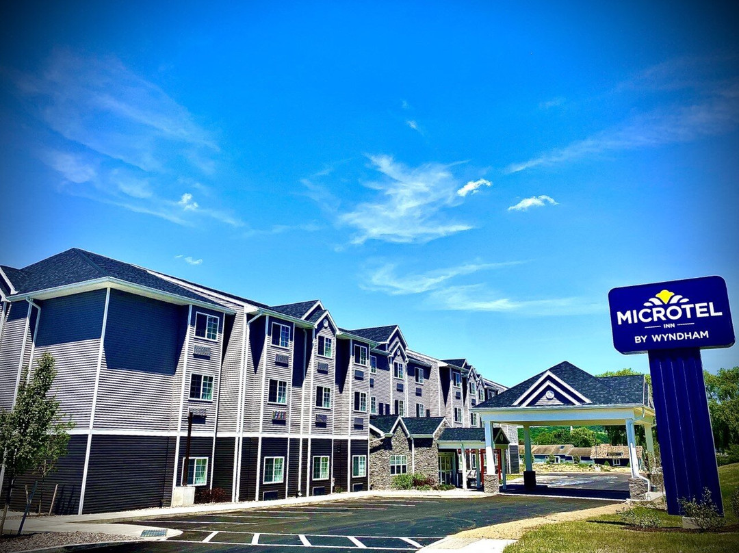 Microtel Inn & Suites by Wyndham Warsaw主图