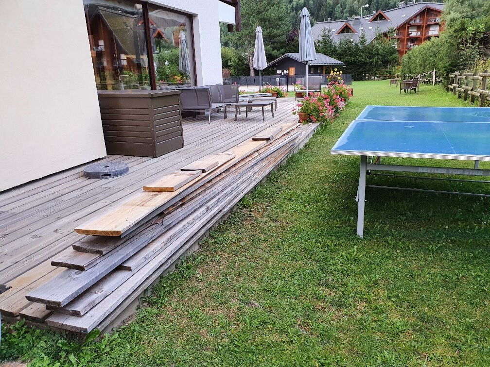 Chalet Hôtel La Chemenaz主图