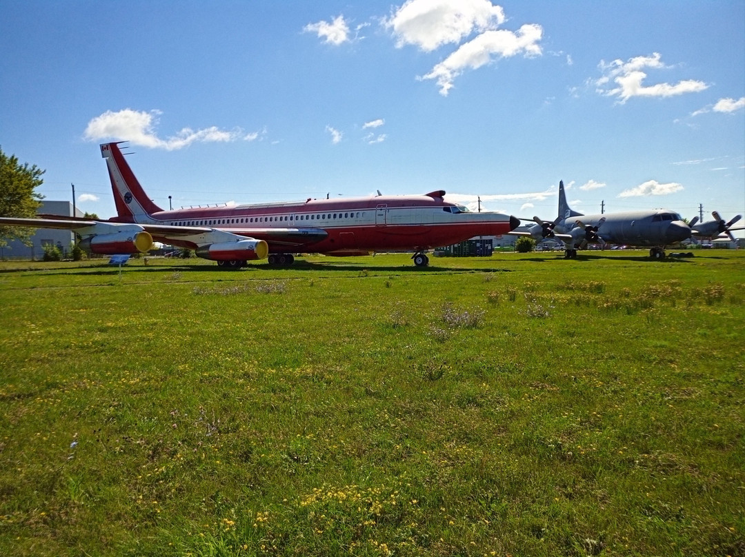 National Air Force Museum of Canada景点图片