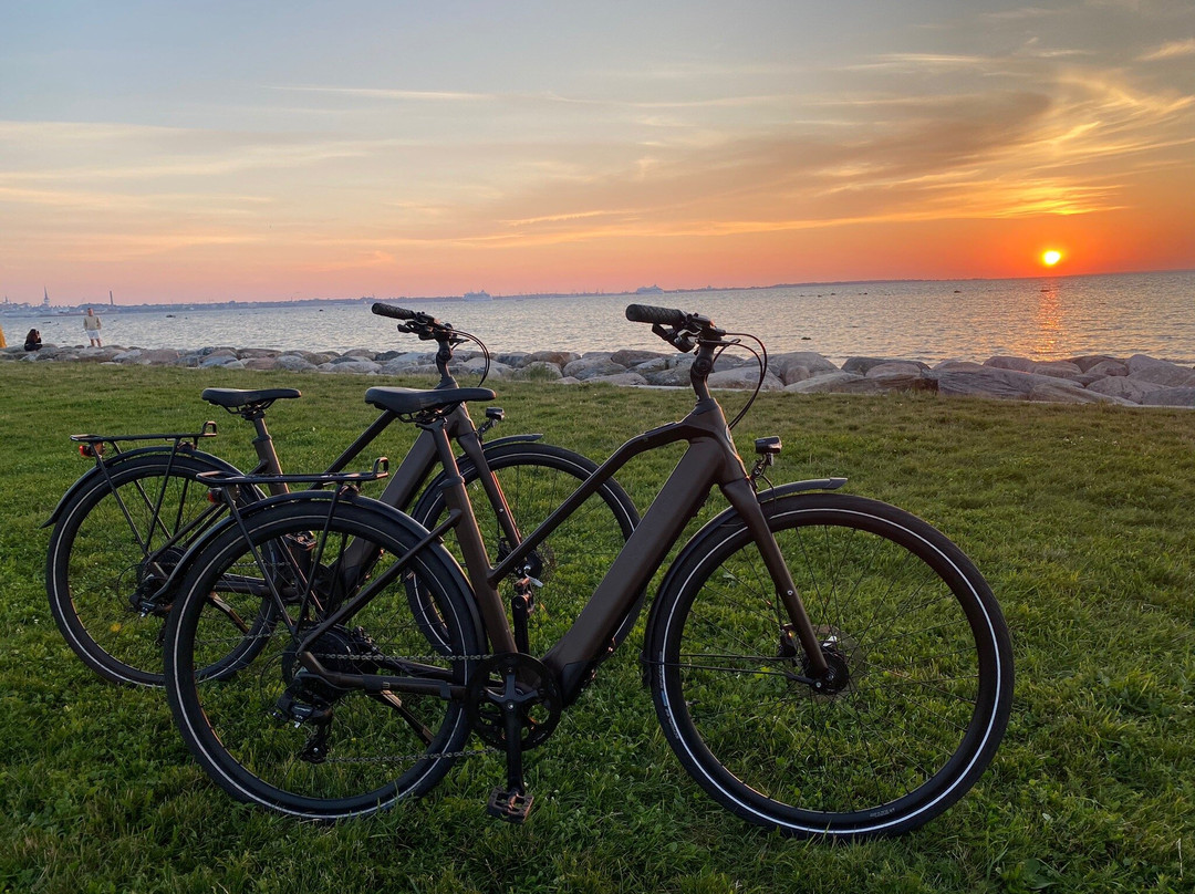 Finestway Estonia OU-塔林必去景点