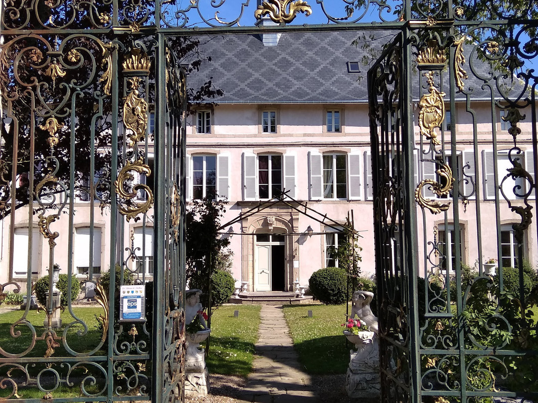 Le Château De Failloux主图