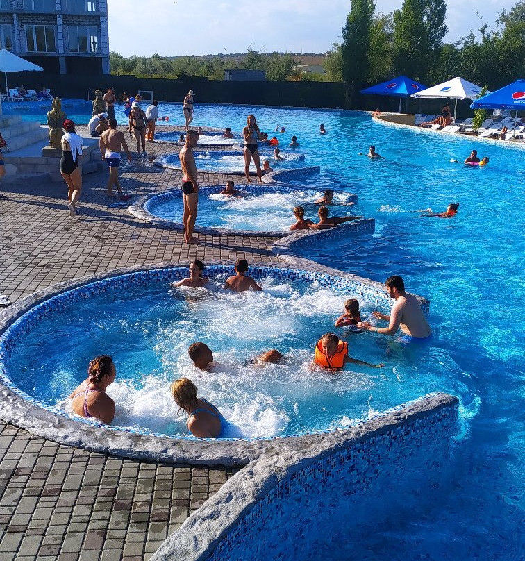 Zatoka Aquapark-Zatoka必去景点