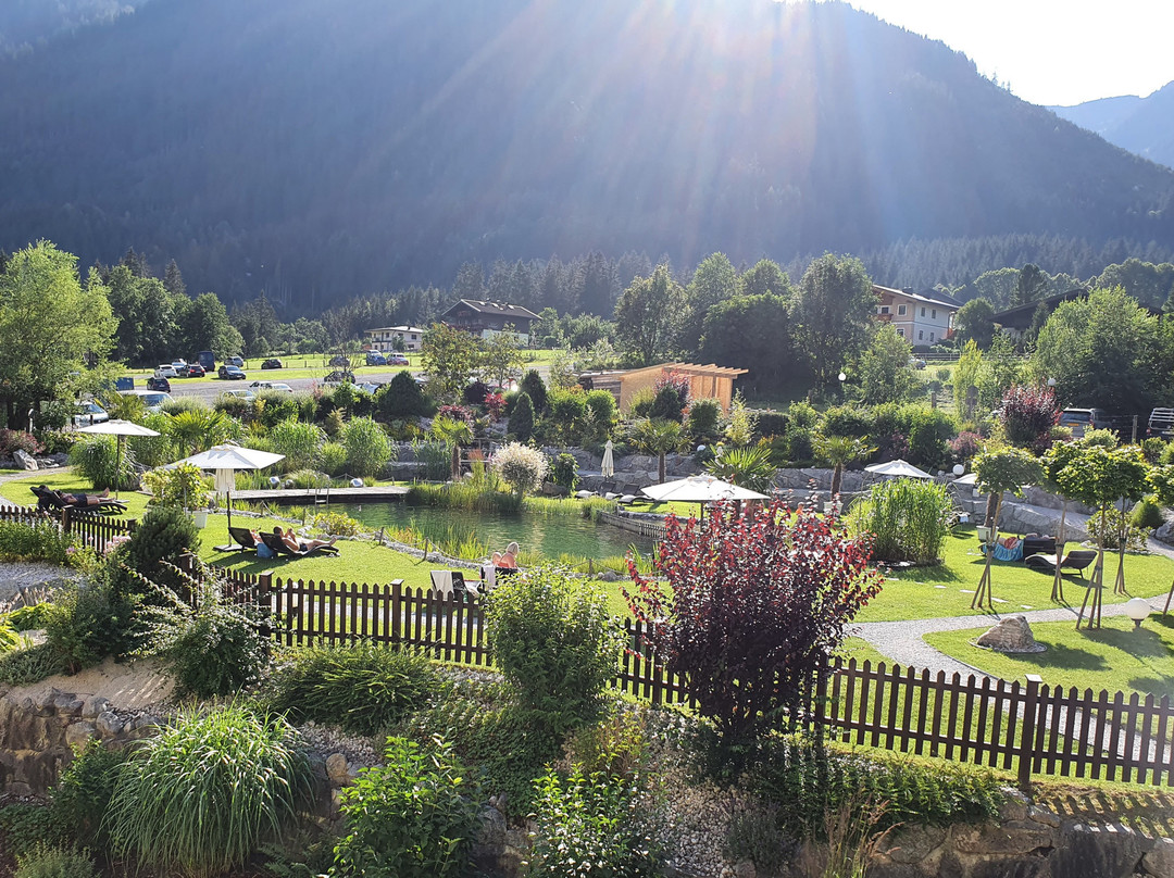 NationalPark Hotel Klockerhaus主图