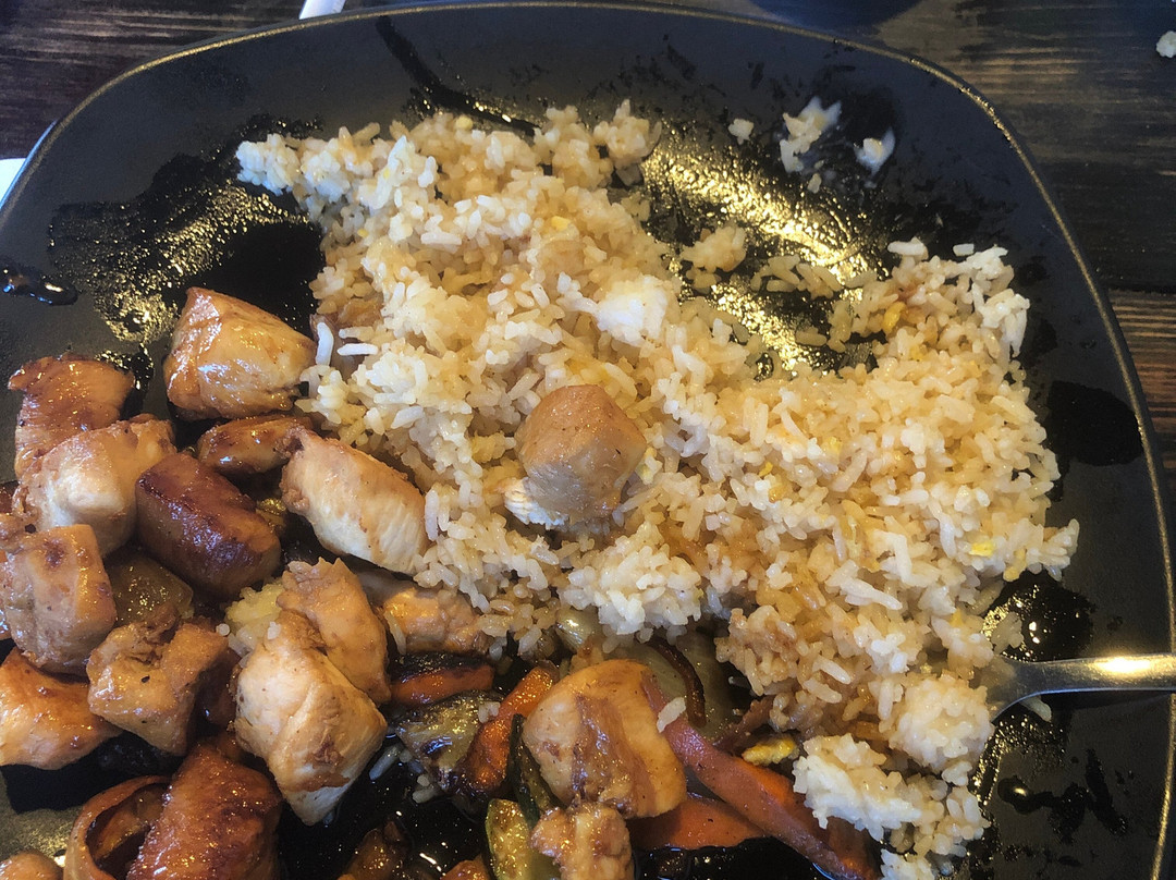 Ninja Sushi, Hibachi & Thai