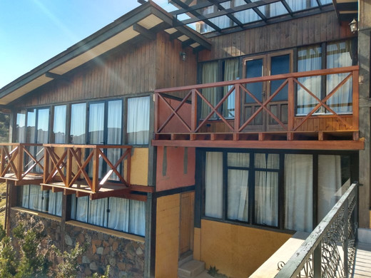 Vacas Gordas酒店住宿-Pousada Guardiao da Montanha