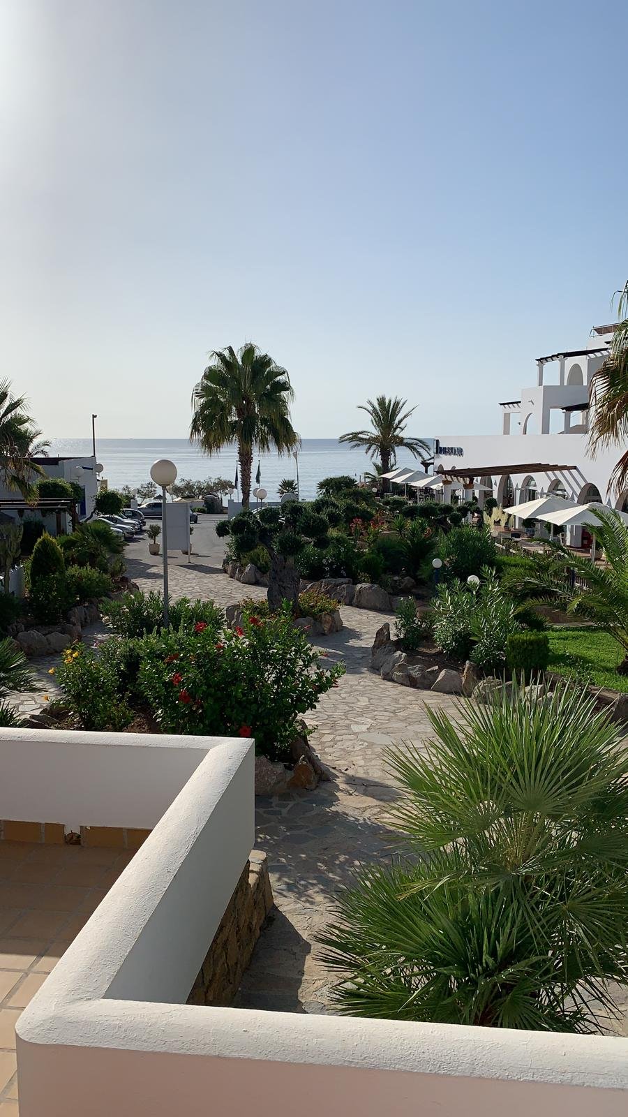 Hotel El Puntazo-酒店景观