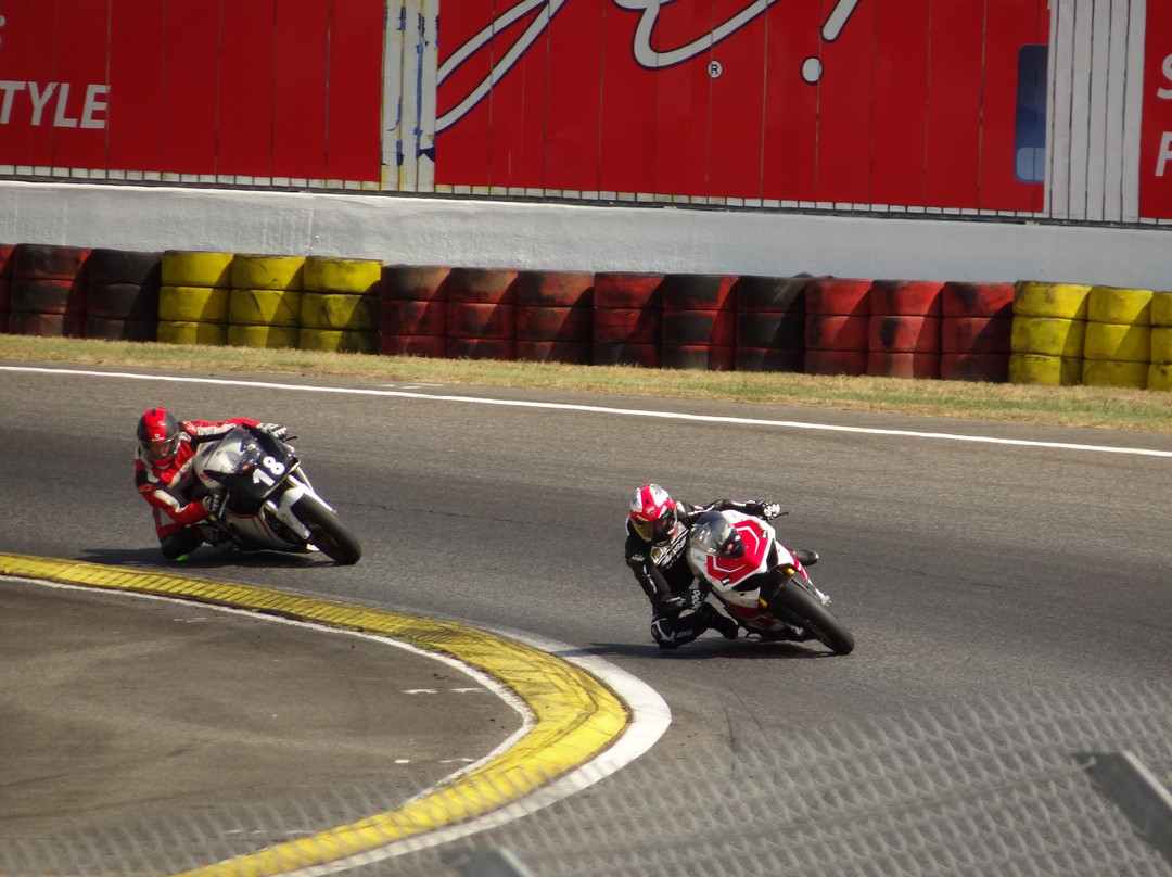 Circuit Paul Armagnac-Nogaro必去景点
