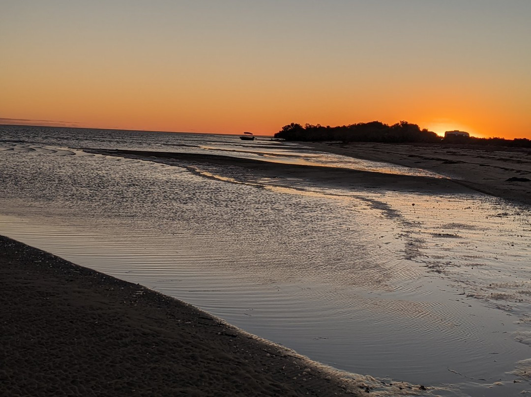 Bush Bay-卡那封必去景点