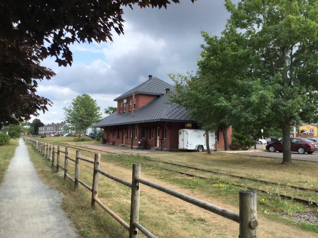 Harvest Moon Trailway-Wolfville必去景点