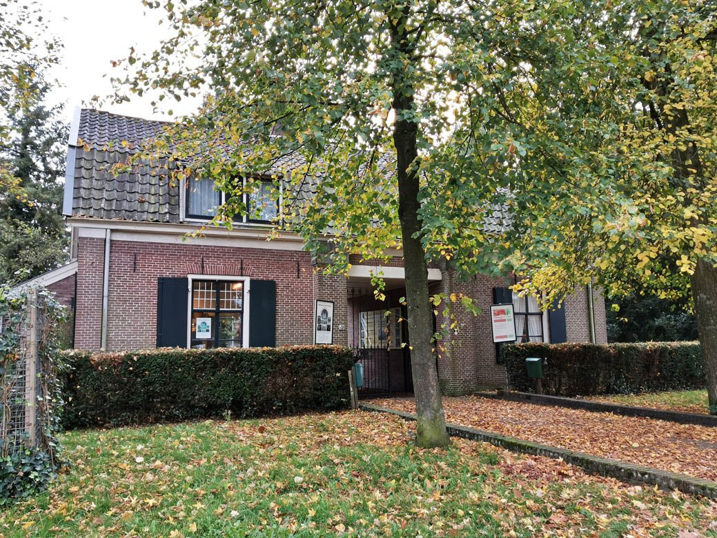 Oude Algemene Begraafplaats Driebergen-Driebergen必去景点