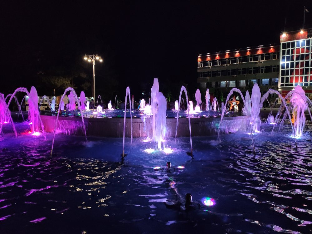 Central Fountain-阿纳帕必去景点