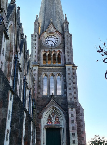 Iona Church-Port Chalmers必去景点