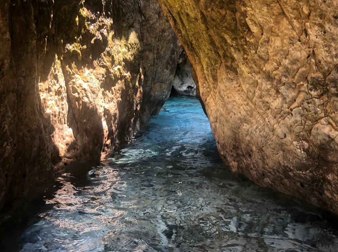 Damouchari Beach-Agios Ioannis必去景点