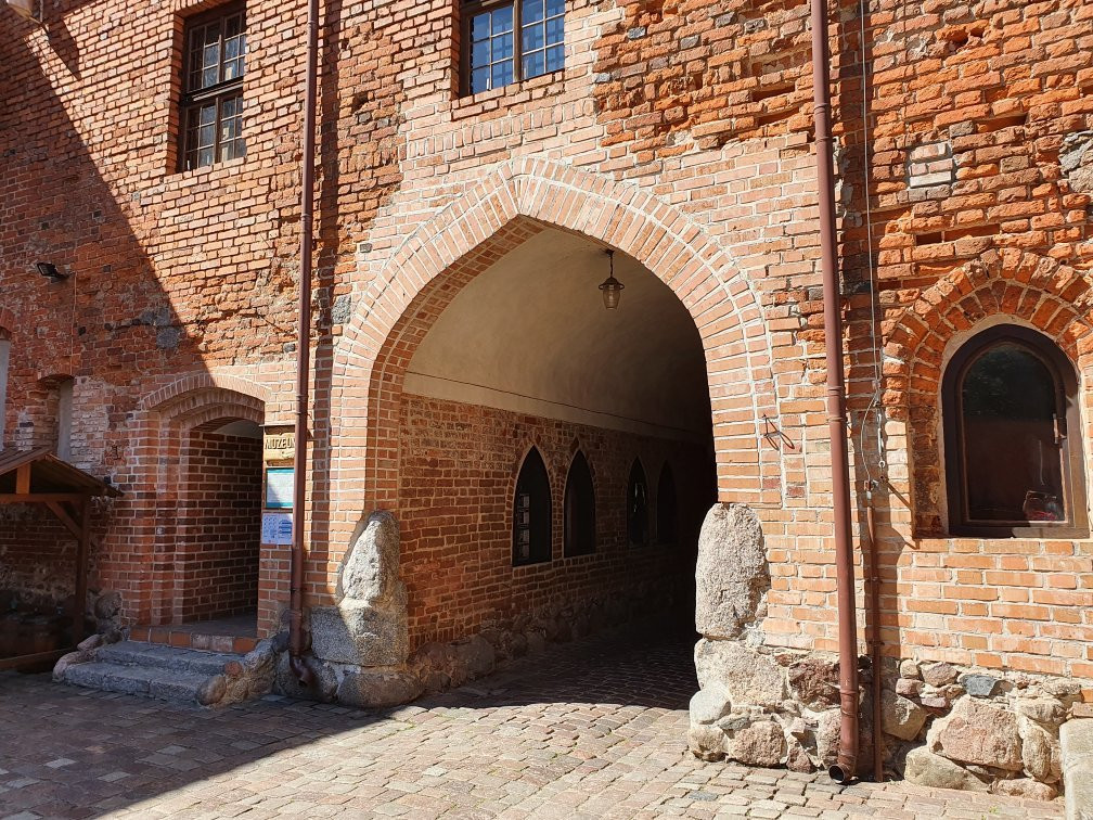 Teutonic Castle Ostroda景点图片
