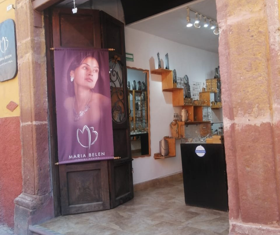 Maria Belen Jewelry-圣米格尔护城必去景点