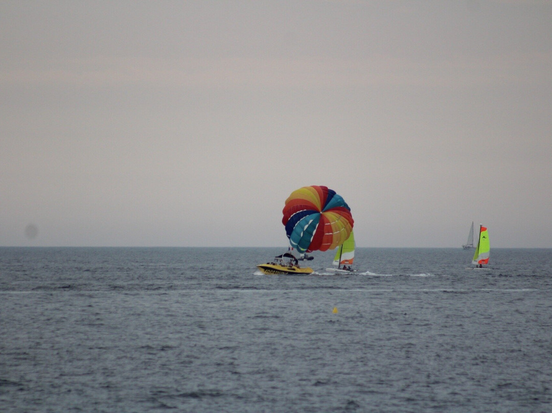 Saint Cyr Parachute Ascensionnel景点图片