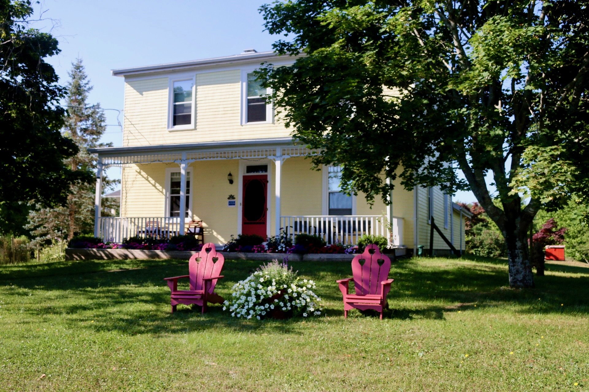 River Ridge Lodge-浴室