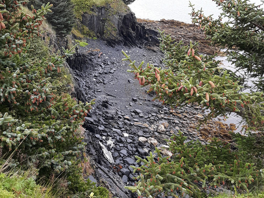 South End Trail-Kodiak必去景点