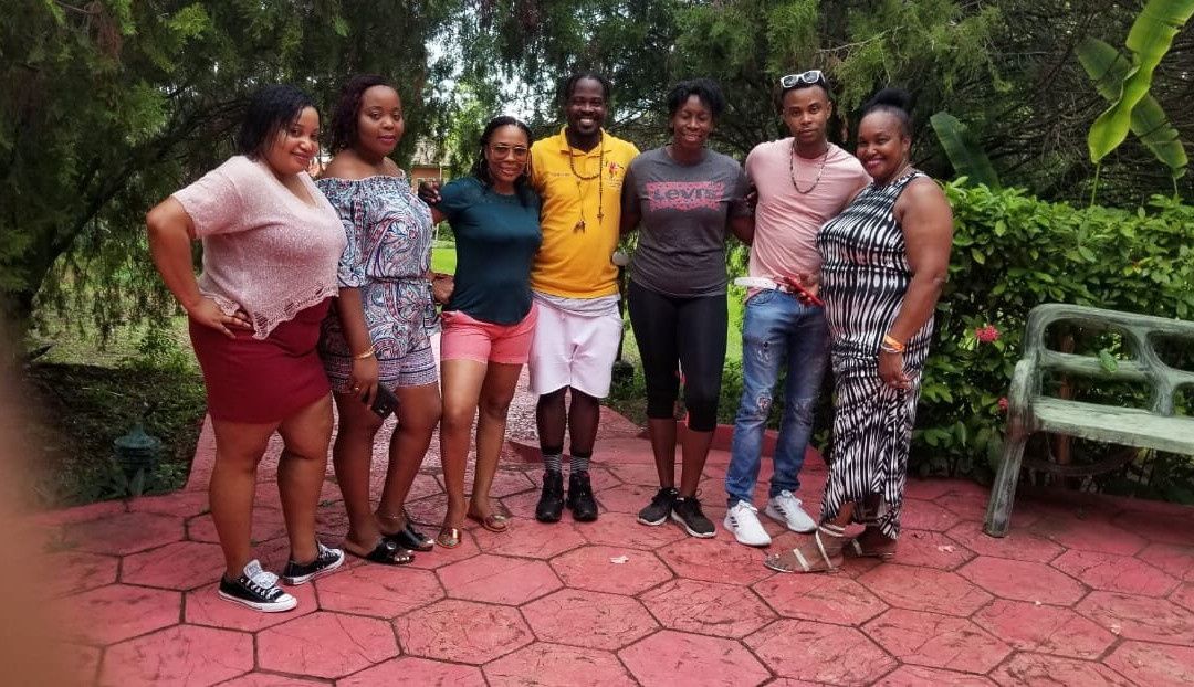 Turtle River Falls and Gardens-Saint Ann Parish必去景点