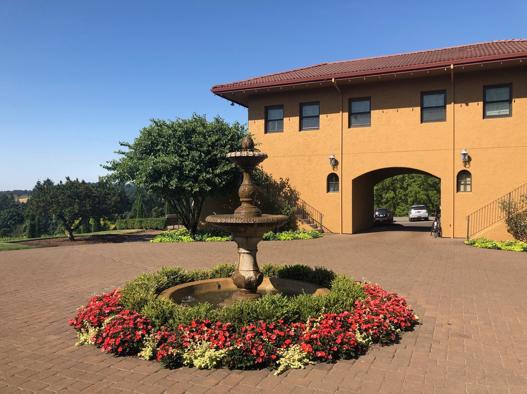 Black Walnut Inn & Vineyard主图