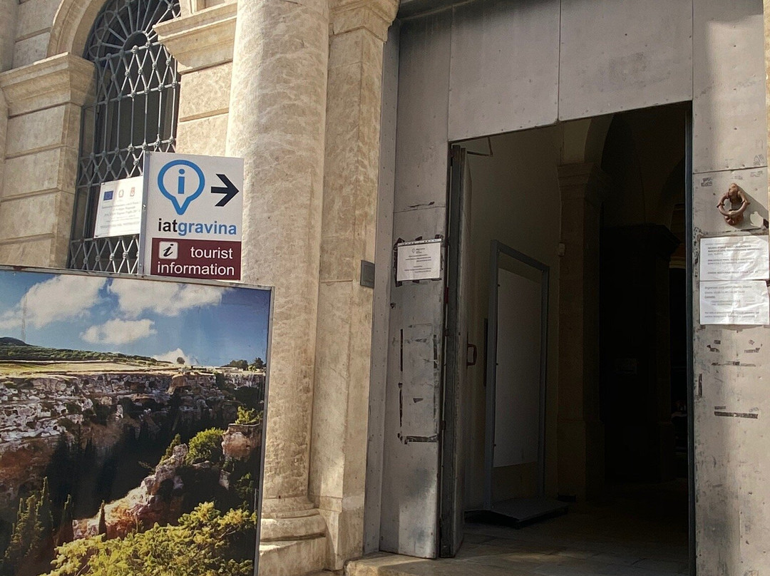Iat Gravina - Informazione e Accoglienza Turistica-Gravina in Puglia必去景点