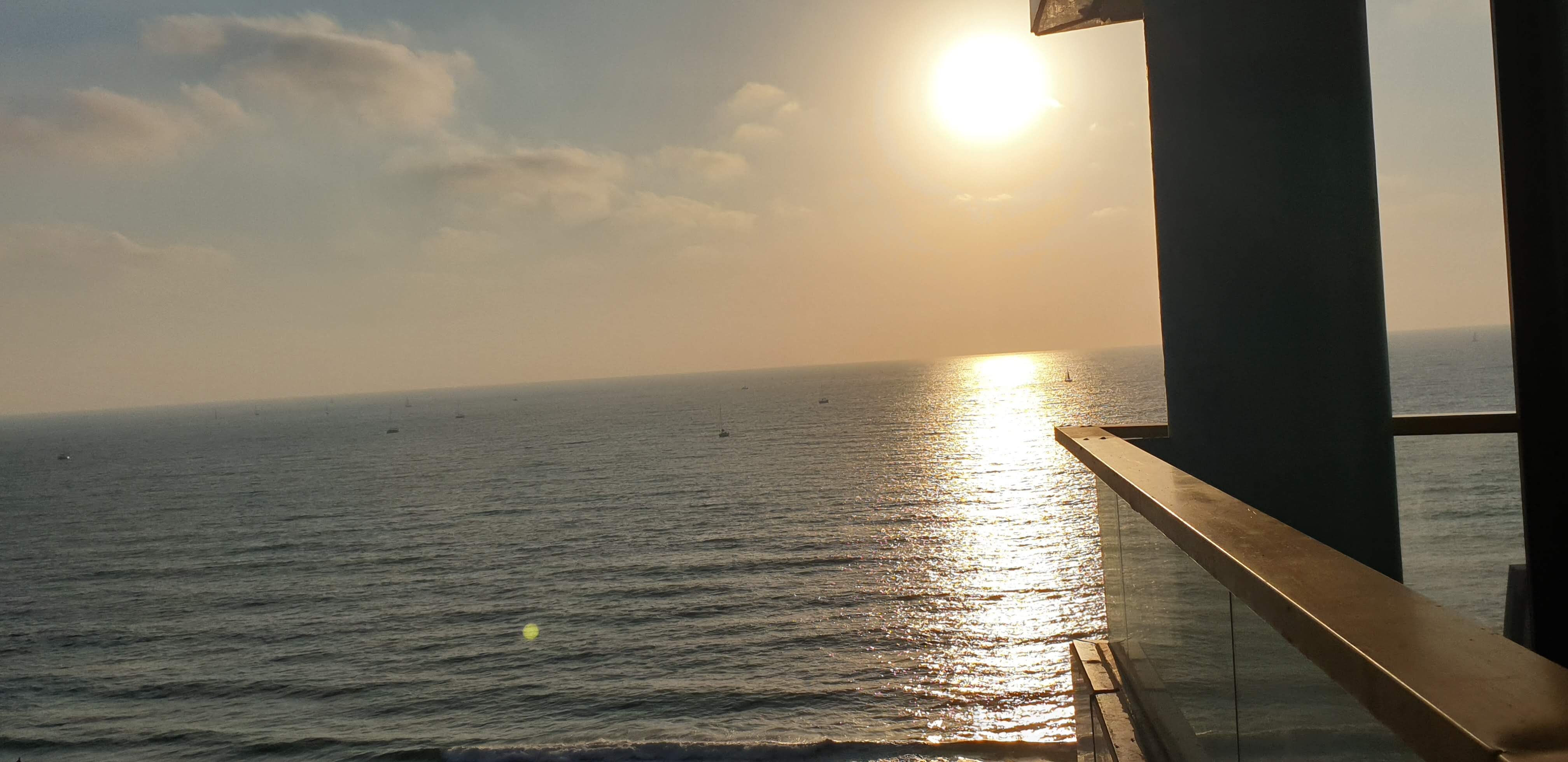 Okeanos Suites Herzliya by Herbert Samuel-酒店景观