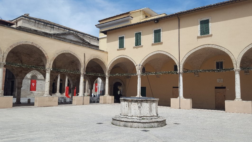 Chiostro Maggiore di San Francesco景点图片