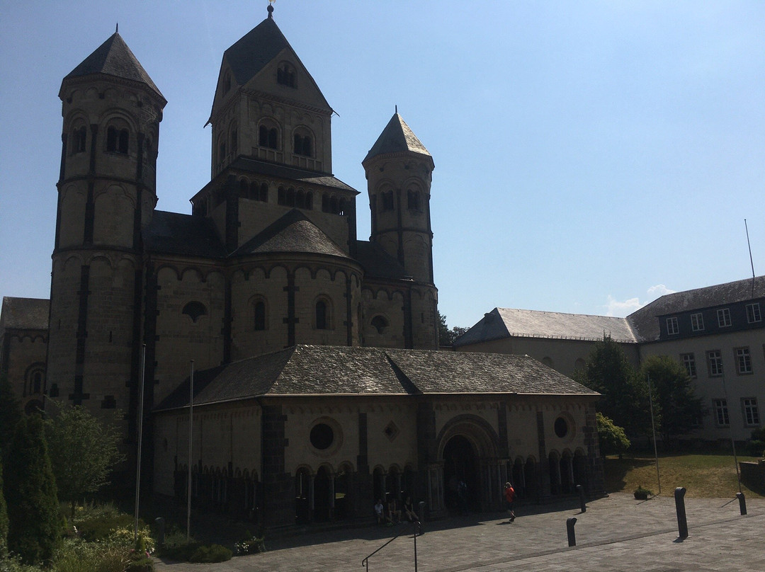 Benediktinerabtei Maria Laach-Maria Laach必去景点