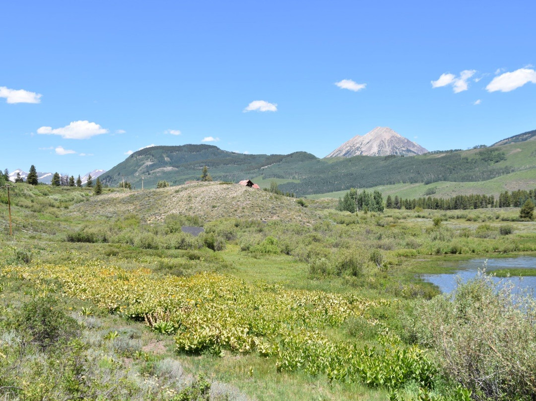 Lower Loop Mountain Bike Trail景点图片