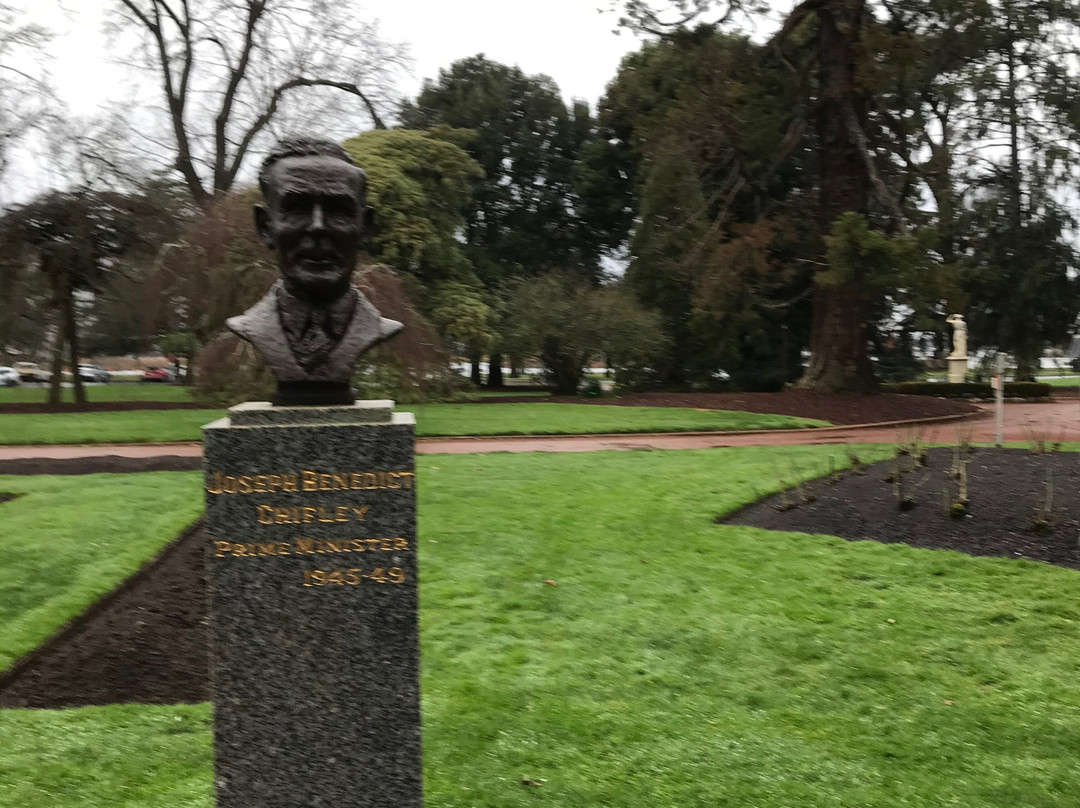 Prime Ministers Avenue-巴拉瑞特必去景点