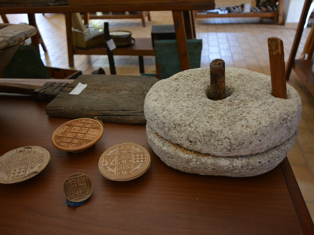 Folklore Museum of Lardos Village-Lardos必去景点