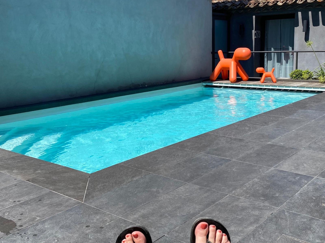 Hôtel L'Octroi主图