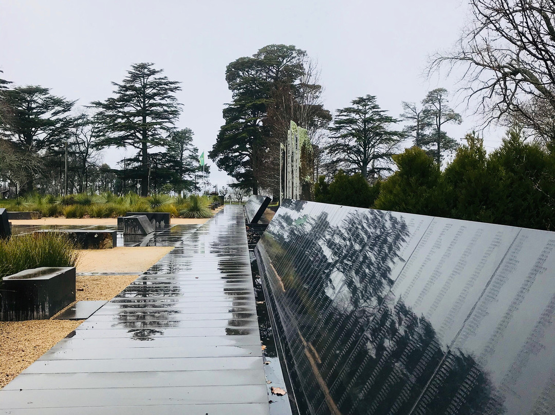Australian Ex-Prisoners of War Memorial景点图片