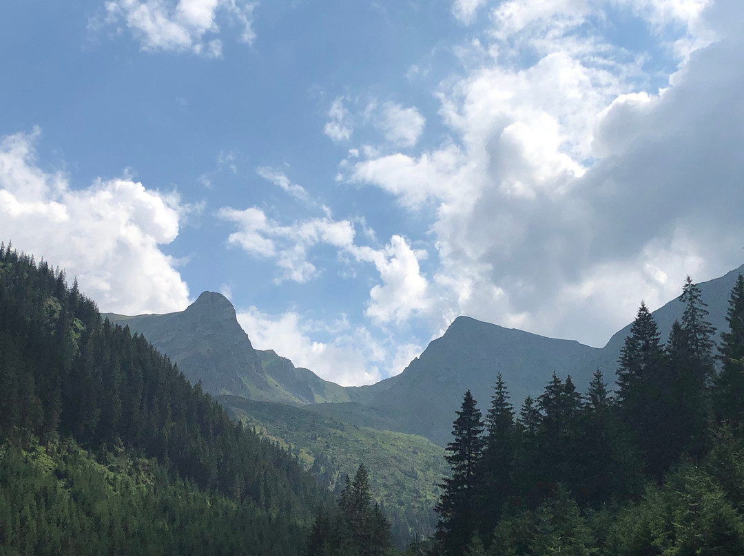 Fagaras Mountains景点图片