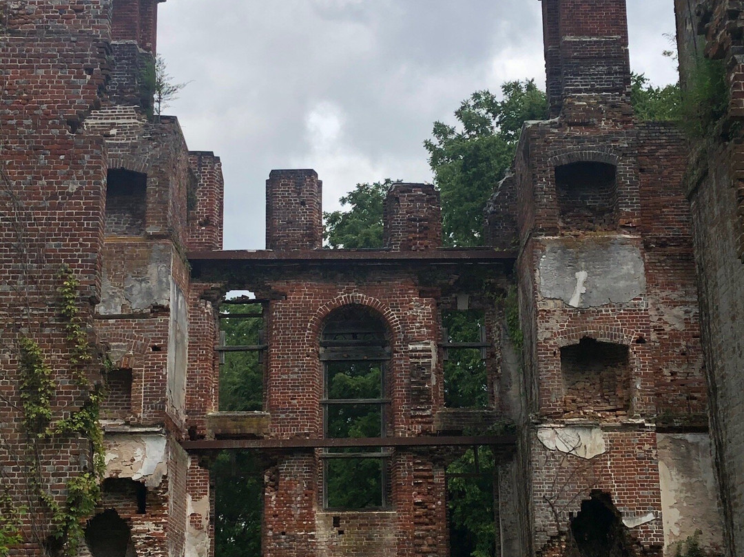 Rosewell Ruins景点图片