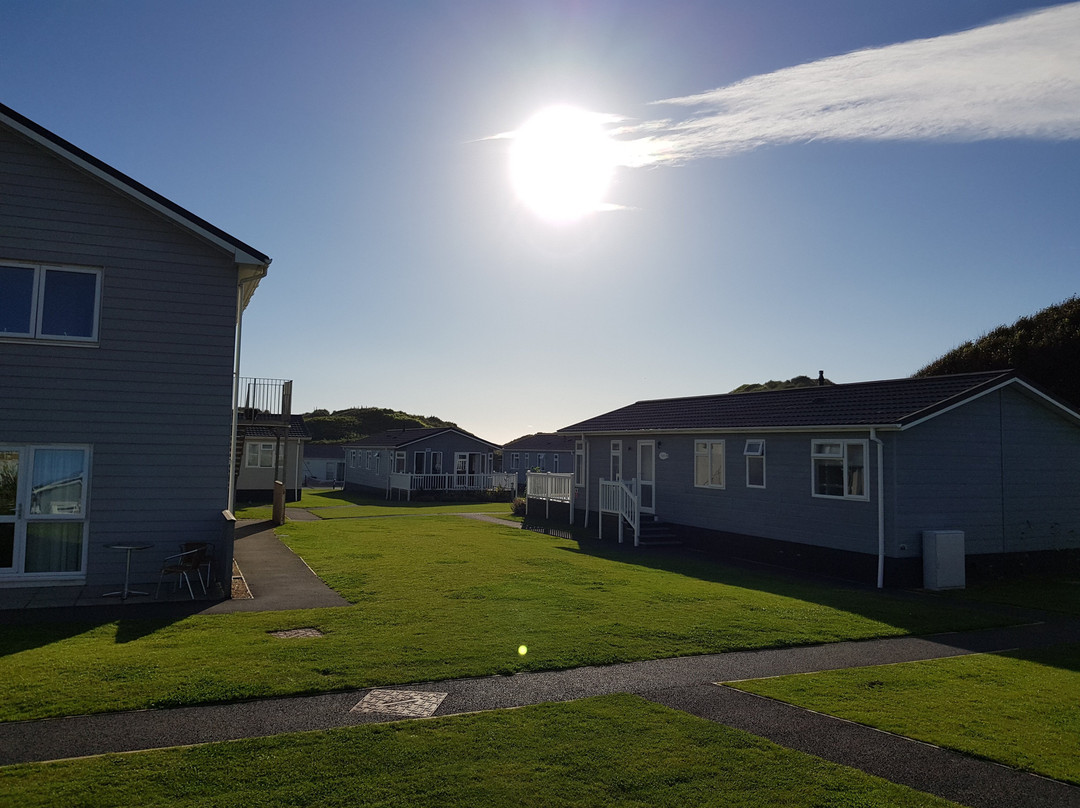 克罗伊德湾度假酒店&Spa中心主图