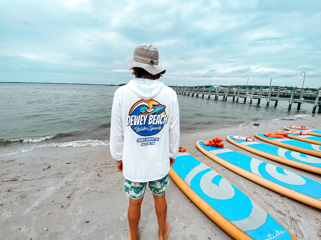 Dewey Beach Watersports-Dewey Beach必去景点