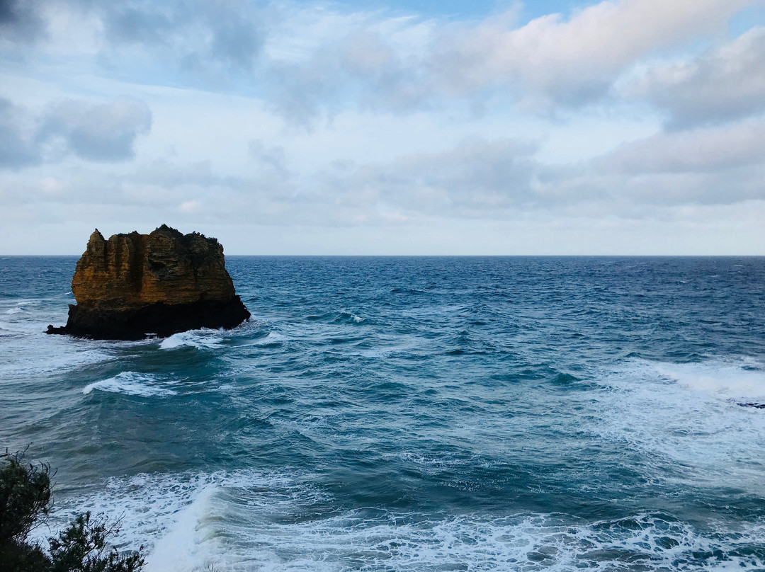 Eagle Rock Marine Sanctuary-Aireys Inlet必去景点