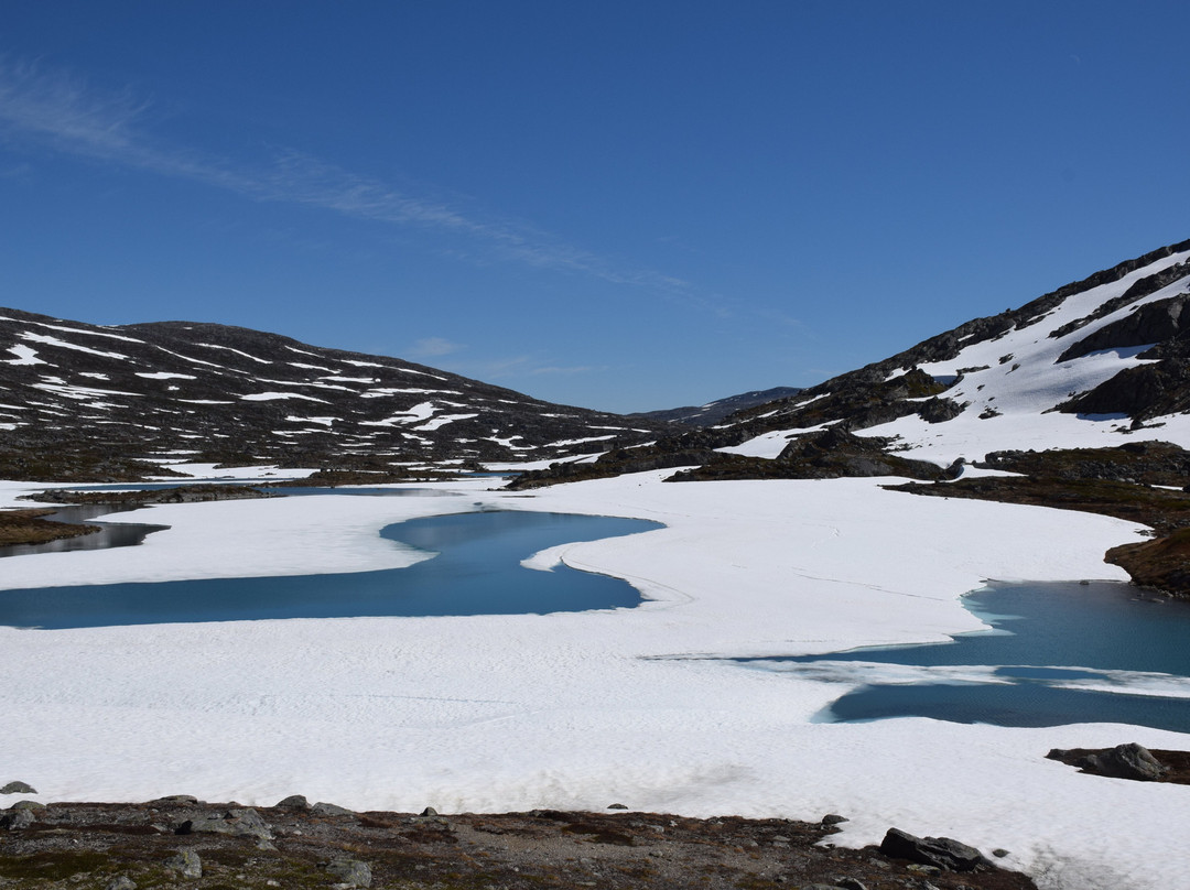 Nasjonale Turistvegar Gamle Strynefjellsvegen景点图片